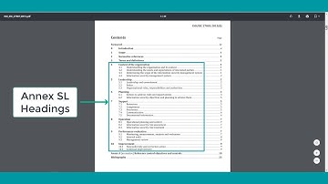 ISO27001 Guides: Overview of the ISO27001:2013/17 Standard