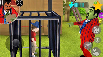 Scary Stranger 3D Update New Chapter A Christmas Debacle New Levels Don