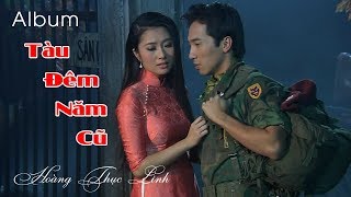 Album Tàu Đêm Năm Cũ | Ca sĩ Hoàng Thục Linh | Liên khúc Bolero khiến mọi con tim thổn thức