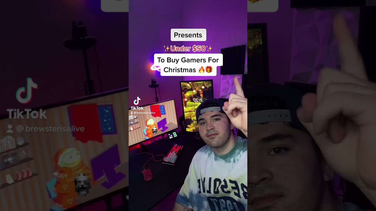 Cheap Presents To Buy Gamers For Christmas PT 2 