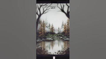 My new tutorial on my patreon will show you how to make this design using #procreate #tutorial