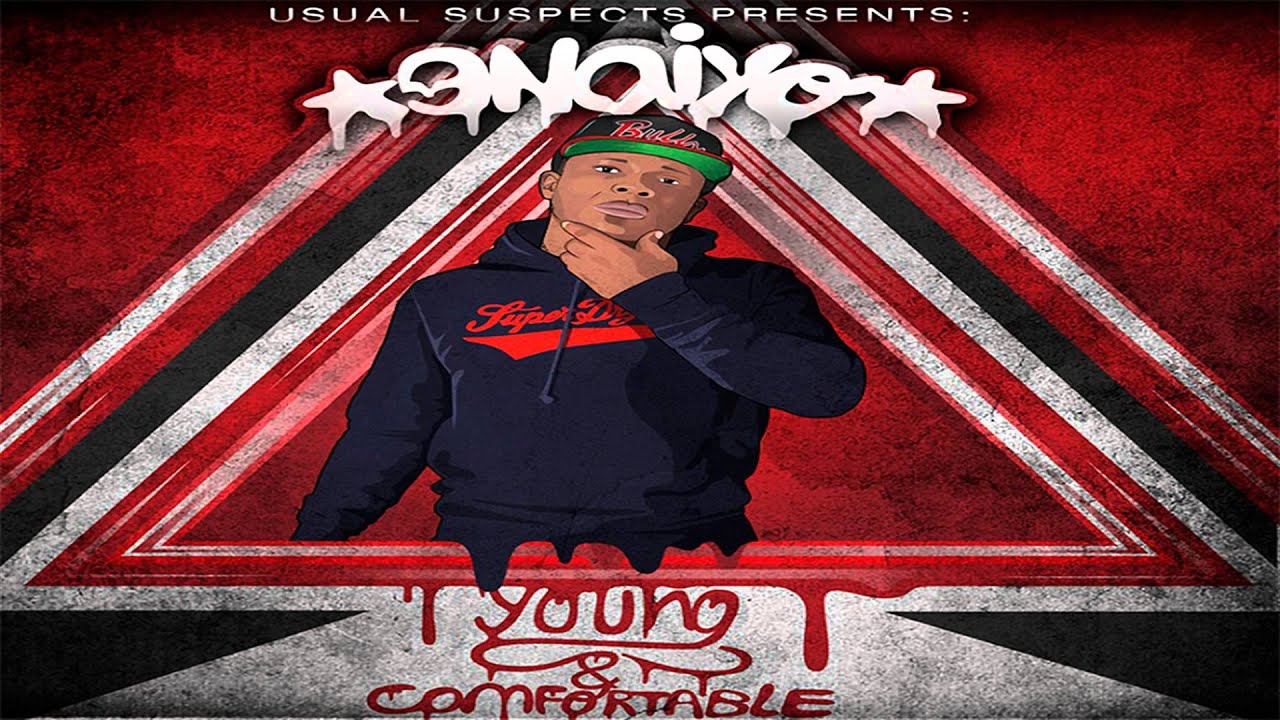Enaiyo ft Sean Sentry - Nothing For Me [Young & Comfortable]