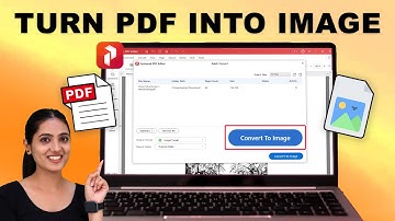 How to Convert PDF to Image (JPG/PNG) on Windows | Best PDF to Image Converter #pdftoimage #pdfedit