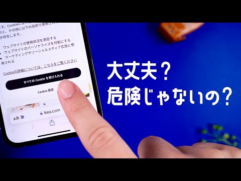 有効にしても大丈夫?最近よく見かける「Cookie(クッキー)」について解説します