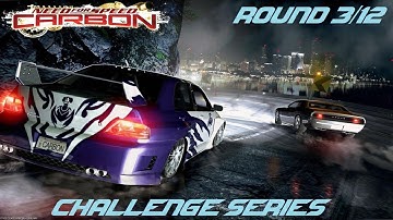 Need for Speed™ Carbon (PS3) - Round 3/12 [Challenge Series]