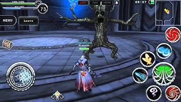 [RPG AVABEL ONLINE] Sharp Crystal Dungeon #Assassin