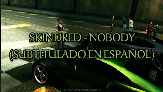 Skindred - Nobody | Letra en español [Need For Speed Underground 2] Resimi