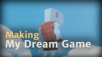 Starting Development on My Dream Game! | Jumbo & Chuck Devlog 1