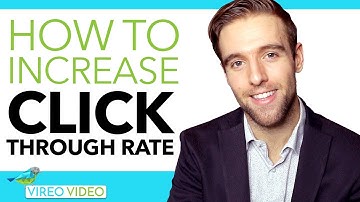 How to Increase Your Click Through Rate on YouTube | High CTR