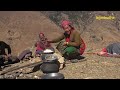 cooking on the ground || lajimbudha ||