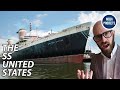 The SS United States: A Throwback Ocean Liner That Refuses to Die