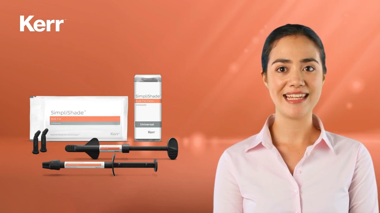 SimpliShade bulk fill product training video for customers