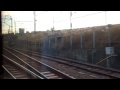 Chuo Line between Nagoya and Kanayama station HD