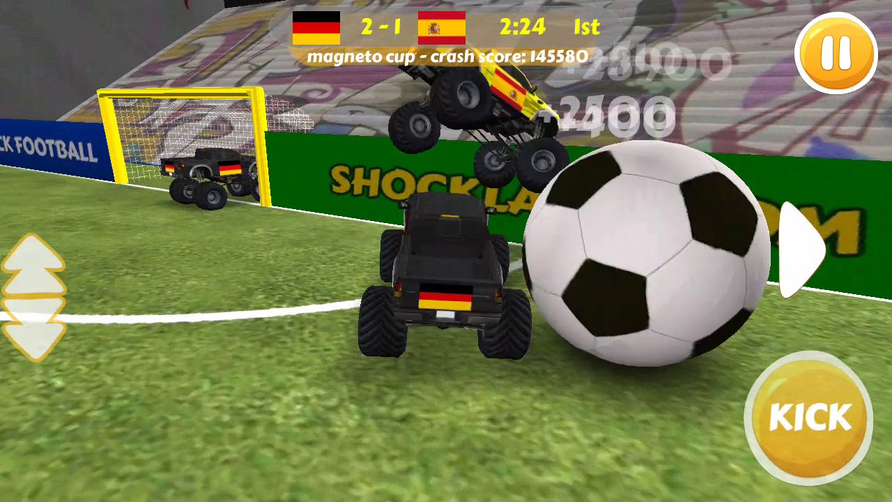 Auto Fußball Auto Fußball