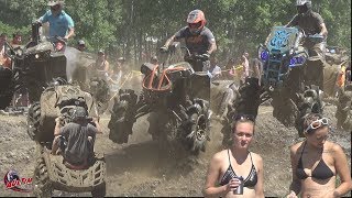 ATV BOUNTY HOLE! MAXIMUM POWER PARK PT 5