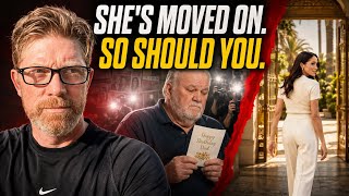 A DISGUSTING DAUGHTER. A DESPERATE FATHER. JUST LET IT GO……