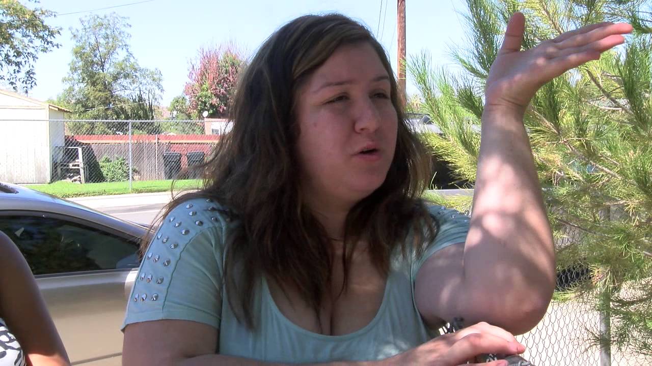 RIVERSIDE: Daughter of man shot by police gives detailed account - YouTube