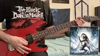 Fleshgod Apocalypse - The Egoism (Guitar Solo Cover)