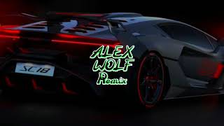 Liranov - Алоэ (Alex Wolf Remix) Басс Музыка в Машину 2020