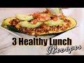 Easy Quick Healthy Lunch Ideas &amp; Tips! MissLizHeart