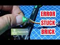 Sembuhkan RX ELRS Error Stuck Atau Unbrick Via Recovery Dongle USB FTDI