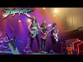 Dragonforce  through the fire and flames sololive