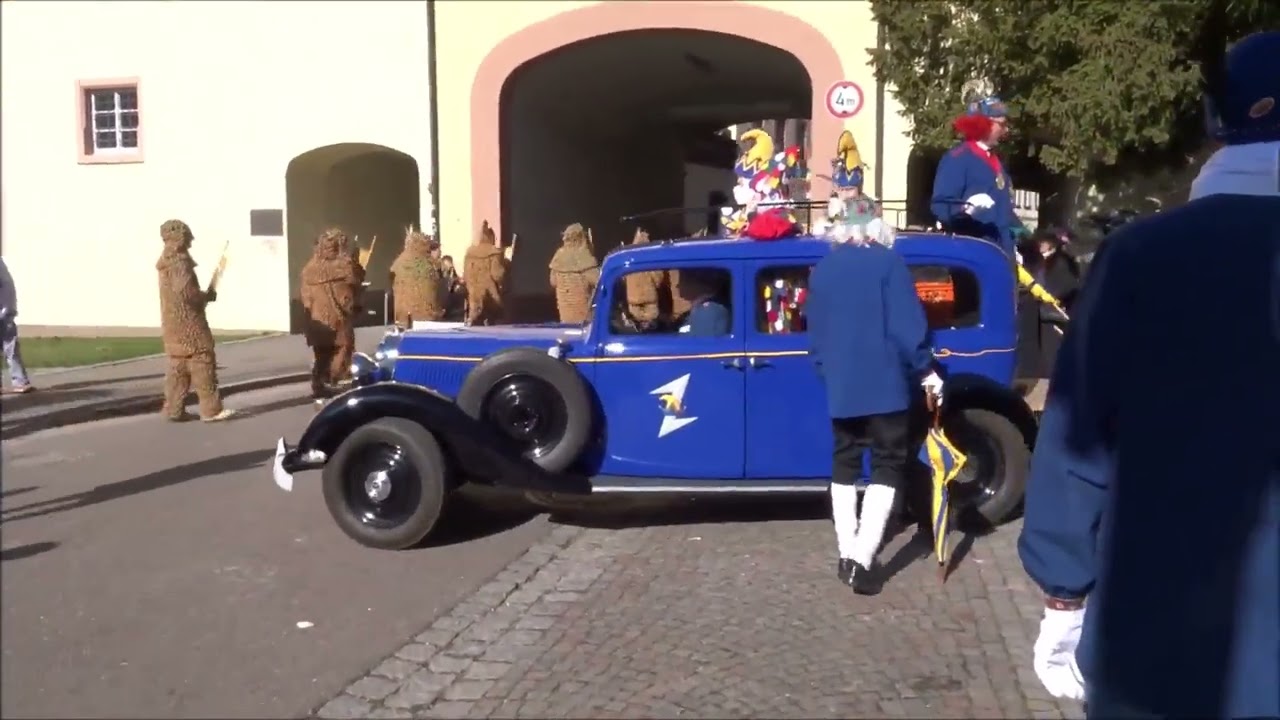 Wolfacher Fasnet 2023 - Fasnetzieschtig