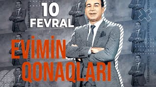 Evimin Qonaqları - İlkin Əhmədov Nadir Bayramlı Aşıq Zülfiyyə Təranə Gədəbəyli 10022024