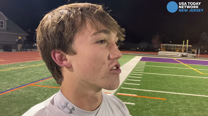 Roskos' trick launches Delran to state final