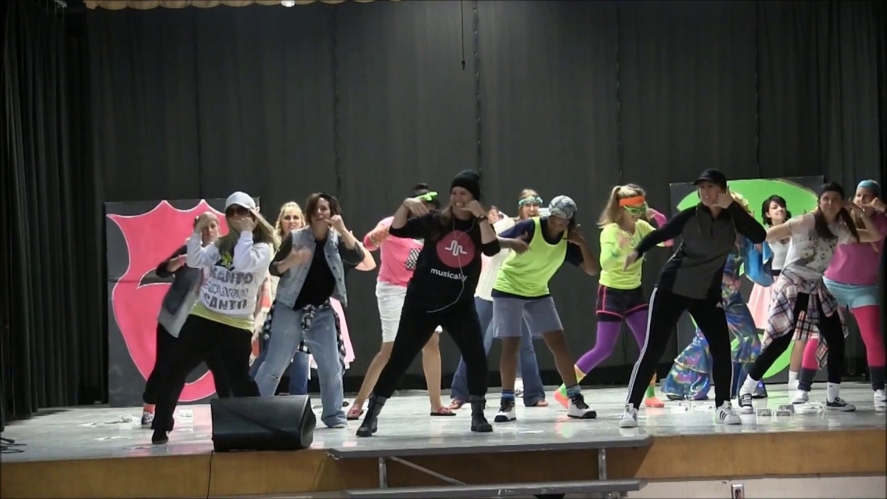 HGMS Evolution of Dance 2017