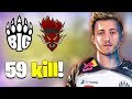 Herkesn bekled muhtesem ma xantares 59 kill  big vs sangal  bo3 en y anlar