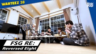 [RUS.SUB] ATEEZ WANTEEZ эп.38