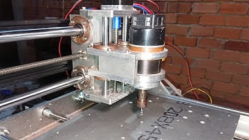 Upgrade 280mm Y axis for 3018 cnc Machine