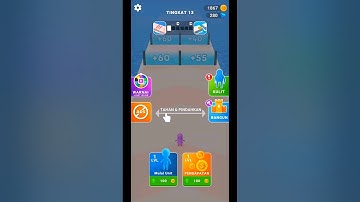Count Master All Levels Gameplay Walkthrough, Satisfying Mobile Game, Freeplay Android, IOS #shorts