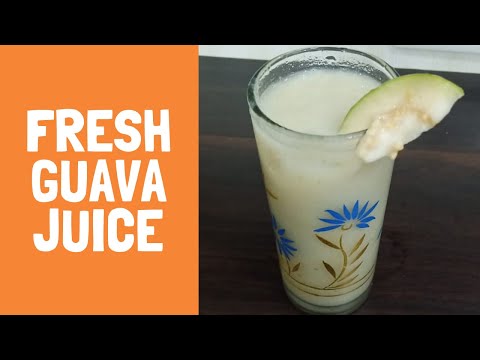 guava-juice-/-how-to-make-guava-juice-/-homemade-guava-juice-/-fresh-juice-recipe
