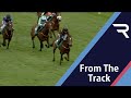 CHOUX lands MEGA gamble at Thirsk for Dave Evans - backed from 40/1 to 100/30 in just 10 minutes!