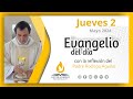 Evangelio de hoy |  2 de mayo de 2024 | V Jueves de Pascua |  Juan 15, 9-11