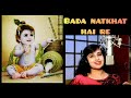 Bada natkhat hai reshort coversoujannya rathoriginal singerlata mangeshkar