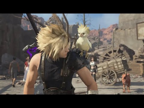 FINAL FANTASY VII