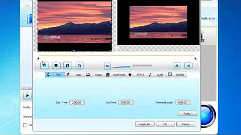 MXF Converter - Convert MXF Files to AVI, MOV, MP4, WMV, MPEG-2 and more on PC and Mac