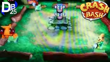 Pain... Death! - Crash Bash