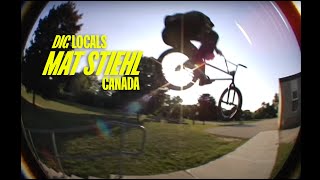 MAT STIEHL - DIG LOCALS