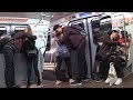 ПРАНК: ОБНИМАЮ ДЕВУШЕК В МЕТРО |  HUGS With Strangers in the Subway