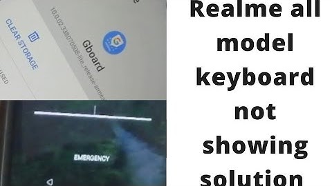 Realme C11 keyboard not working password unlock solution all phone keyboard not showing (malayalam)