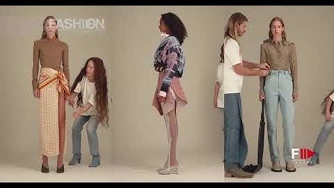 Y/PROJECT Spring 2021 Paris - Fashion Channel