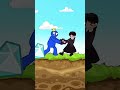 Blue and the zoomable camerapoppy playtime animation shorts animation