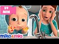 Wash Your Hands Song | Healthy Habits For Kids | Kids Songs & Nursery Rhymes - Mike and Mia