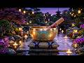 Brings Inner Peace | Tibetan Zen Sounds To Attract Positive Energy | Emotional Healing