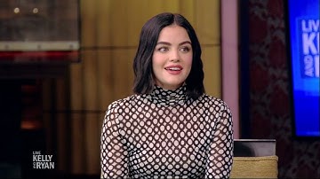 Lucy Hale’s Connection to Elvis