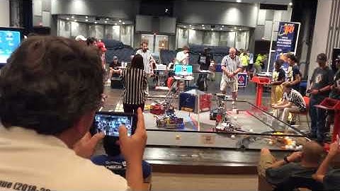 Rover Ruckus IRI Semi 2